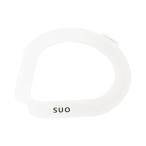 SUOSUO RING 28° ICE ネック用 (ホワイト S)