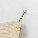 taka шоу навес металлические принадлежности затенитель от солнца установка склейка кольцо 2 штук комплект нержавеющая сталь CLF наружная стена затеняющий экран, шторки от солнца установка веранда глаз ..CLF-14