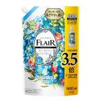 大容量フレアフレグランス 柔軟剤 フラワー&ハーモニー 詰め替え 大容量 1400ml