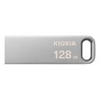 KIOXIA(キオクシア) 旧東芝メモリ USBフラッシュメモリ 128GB USB3.2 Gen1 最大読出速度200MB/s 国内サポート正