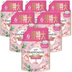 レノア Lenor ハピネス 夢ふわタッチ 柔軟剤 アンティークローズ 詰め替え 1900mL×6袋 大容量 ケース品