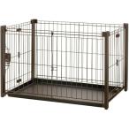  складной aluminium домашнее животное Circle 90-60 BR