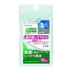 GUM( жевательная резинка ) зуб . Pro уход зуб промежуток щетка L знак type внутри зуб. зуб промежуток уход тросик модель размер :SSS (1) 10 шт. входит одиночный товар 