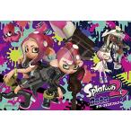 ショッピングスプラトゥーン2 エンスカイ(ENSKY) スプラトゥーン2 オクト・エキスパンション 26×38cm アートクリスタル ジグソーパズル 300ピース ART C
