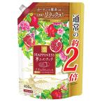 レノアハピネス 夢ふわタッチ ナチュラルザクロ&フローラル 詰替え 特大 810mL