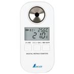 sinwa измерение (Shinwa Sokutei) цифровой измеритель содержания сахара 0~53% пыленепроницаемый водонепроницаемый 70182