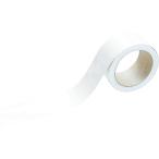 TRUSCO( Trusco ) флуоресценция линия лента 25mm×10m белый TLK-2510W