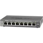 NETGEAR сеть механизм GS108E Giga 8 порт Anne деньги ji плюс 