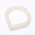 SUOSUO RING 28° ICE ネック用 (ライトベージュ S)