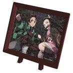 エンスカイ(ENSKY) 鬼滅の刃 炭治郎と禰豆子 7.6×10.2cm まめパズル 150ピース ジグソーパズル MA-49