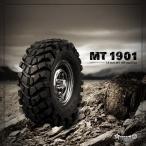 オフロードタイヤ 1.9インチホイール対応 2個セット ハイグリップタイヤ 1.9 MT 1901 Off-road Tires (2) GM70164