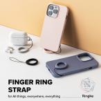 Ringke смартфон кольцо кольцо ремешок iPhone13 iPhone12 iPhone SE iPhone SE3 iPhone SE2 Galaxy Xperia подставка модный Finger Ring Strap