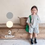子供服 韓国 キッズ 女子 男子 上下 半袖シャツ 春 夏 秋 2点セット 子供服 セットアップ ズボン トレーナー おしゃれ 普段着 90 100 110 120 130