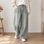  прекрасный товар SamansaMos2 SM2sa man sa Moss Moss Denim M яблоко. ...