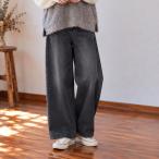  прекрасный товар GLOBAL WORK свечение bar Work Denim M яблоко. ...