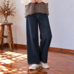  прекрасный товар GLOBAL WORK свечение bar Work Denim M яблоко. ...