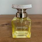  не использовался товар Samurai u- man samourai woman YUZU MITSU духи аромат 30ml яблоко. ...