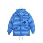 ショッピングワッペン モンクレール MONCLER LAMENTIN サイズ:1 ビッグワッペンナイロンダウンジャケット 中古 BS99