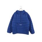 ショッピングシュプリーム シュプリーム サイズ:XL 23AW Micro Down Half Zip Hooded Pullove ハーフジッププルオーバーダウンジャケット 中古 OM10