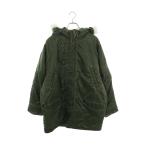 シュプリーム コート サイズ:L 24AW Washed Flight Satin N-3B Parka ウォッシュドフライトサテンコート 中古 SB01