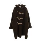 ショッピングダッフル ヨシオクボ サイズ:2 YKF20511 ツイストダッフルコート 中古 BS99