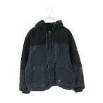 シュプリーム ブルゾン ディッキーズ サイズ:L 25AW Cordura Hooded Work Jacket コーデュラフーデッドワークブルゾン 中古 BS99