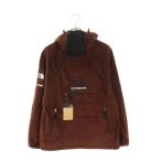 シュプリーム ブルゾン ノースフェイス サイズ:L 22AW Steep Tech Fleece Pullover スティープテックフリースブルゾン 中古 OM10