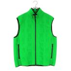 ショッピングヴェネタ ボッテガヴェネタ サイズ:M 708331 VKV50 イントレチャートジップアップダウンベスト 中古 BS99