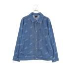 ナイキ NIKE FLT HRTG DENIM JKT FN4650-436 サイズ:XL ジョーダンヘリテージデニムジャケット 中古 BS99