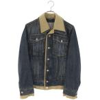 ドルチェアンドガッバーナ サイズ:44 ZDS00 9600 レイヤードデニムジャケット 中古 BS99