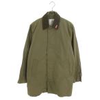 シュプリーム サイズ:M 11AW Leopard Line Trench Coat レオパードトレンチコート 中古 SB01