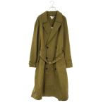 ショッピングヴェネタ ボッテガヴェネタ サイズ:50 733795 VF4K0 テクニカルナイロンロングコート 中古 BS99