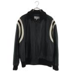 ショッピングロエベ ロエベ サイズ:46 25AW H526Y34L20 ラムスキンボンバージャケットレザージャケット 中古 OM10