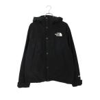 シュプリーム ノースフェイス サイズ_L 19SS The North Arc Logo Mountain Parka アーチロゴマウンテンパーカーブルゾン 中古 HJ12