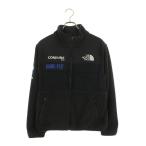 シュプリーム ブルゾン ノースフェイス サイズ_S 18AW The North Expedition Fleece Jacket フリースブルゾン 中古 BS99