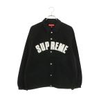 シュプリーム サイズ_M 25SS Arc Denim Coaches Jacket アーチロゴデニムコーチジャケットブルゾン 中古 OM10