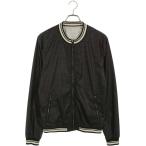 ドルチェアンドガッバーナ サイズ:48 G9FI1T G7FQQ ドット柄リバーシブルブルゾン 中古 BS99