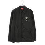 シュプリーム サイズ_M 8-Ball Coach Jacket 8ボールコーチジャケットブルゾン 中古 OM10