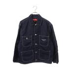 シュプリーム ブルゾン サイズ:M 24SS Nylon Chore Coat ナイロンブルゾン 中古 BS99