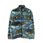 シュプリーム サイズ:M 25AW ANTIHERO Fleece Jacket ジップアップフリースブルゾン 中古 BS99