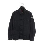 モンクレール サイズ:1 ロゴワッペン付きナイロンブルゾン 中古 OM10