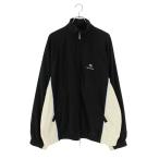 バレンシアガ サイズ:XS 22SS 698875 TKO48 トラックスーツナイロンジャケットブルゾン 中古 SB01