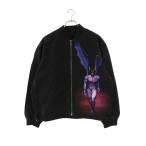 シュプリーム ヨウジヤマモト サイズ:M 22AW TEKKEN Nylon Bomber Jacket 鉄拳ナイロンボンバージャケットブルゾン 中古 BS99