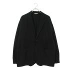 クーティー COOTIE Garment Dyed Double Cloth Lapel Jacket サイズ:M ガーメントダイ2Bテーラードジャケット 中古 BS99