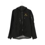 アークテリクス サイズ:XS ALPHA SV JACKET 24K刺繍アルファSVジャケット 中古 FK04