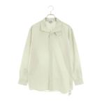 エルメス サイズ:39 ミリタリーフラップ長袖シャツ 中古 BS99