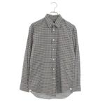 ルイヴィトン 長袖シャツ サイズ:XS 18SS RM181Q FFM HES50W モノグラムチェック長袖シャツ 中古 BS99