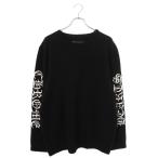 クロムハーツ ニット サイズ:XL 袖ロ