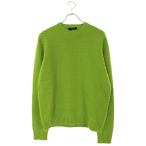 プラダ サイズ:46 UMB890 カシミアクルーネックニット 中古 SB01