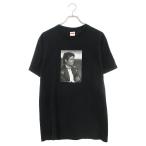 シュプリーム SUPREME 17SS Michael Jackson Tee サイズ:M マイケルジャクソンフォトプリントTシャツ 中古 OM10